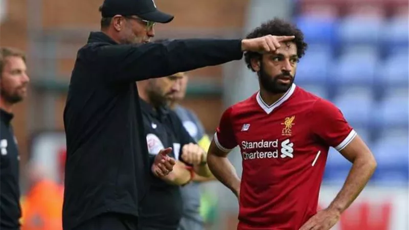 عاجل.. ليفربول يحسم  قرار رحيل  محمد صلاح