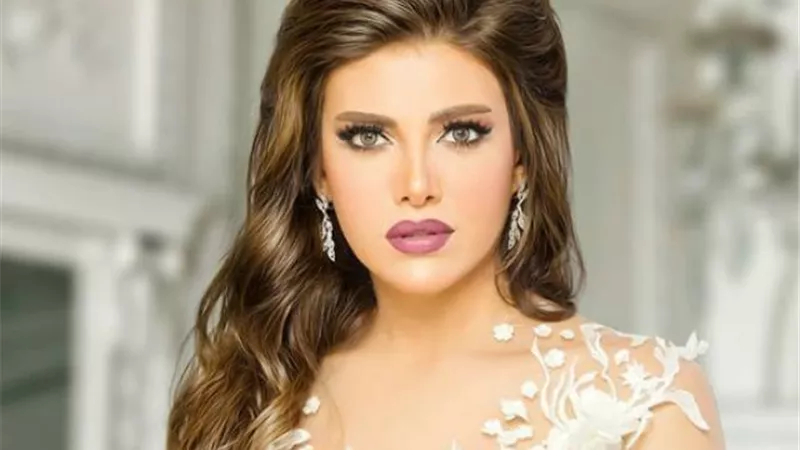 ريهام حجاج تصور مسلسل ”كل ما نفترق” بـ 6 أكتوبر