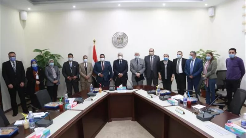 التعليم العالي: توقيع بروتوكول تعاون بين معهد إعداد القادة والاتحاد الرياضي المصري للجامعات