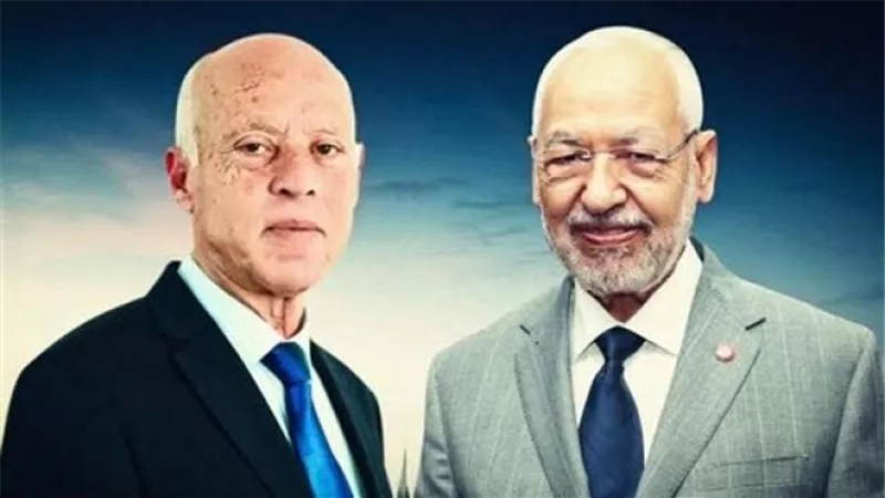 انقلاب في تونس .. الإخوان يعلنون الإطاحة بالرئيس قيس سعيد