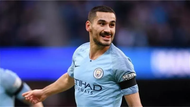 جوندوجان يتوج بجائزة أفضل لاعب في الدوري الإنجليزي عن شهر يناير