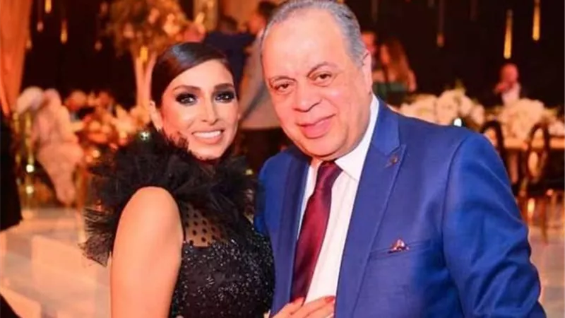 روجينا تغازل زوجها بكلمات رومانسية عبر ”آنستجرام”