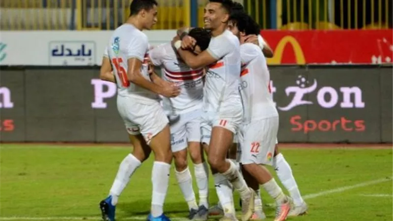 تفوق كاسح للأبيض.. تعرف على تاريخ مواجهات الزمالك أمام الفرق الجزائرية