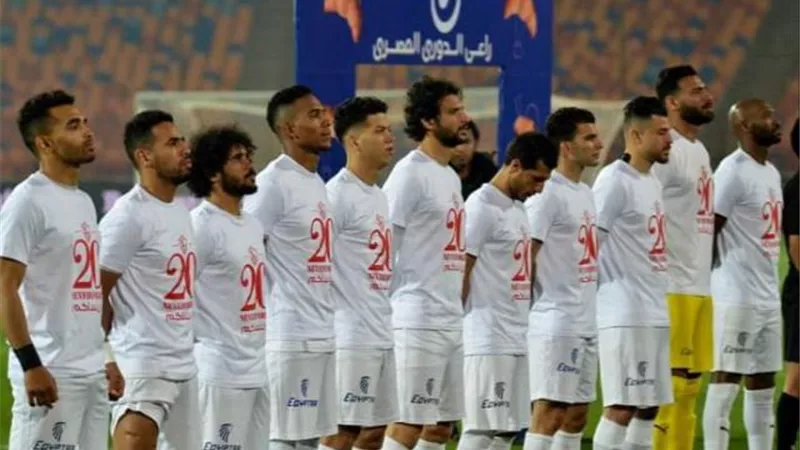 60 دقيقة.. التعادل السلبي مازال مستمر بين الزمالك ومولودية الجزائر