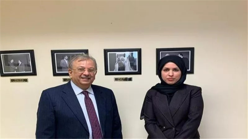 لأول مرة بعد المصالحة..سفيرا قطر والسعودية بالأمم المتحدة يلتقيان لمناقشة العلاقات الثنائية