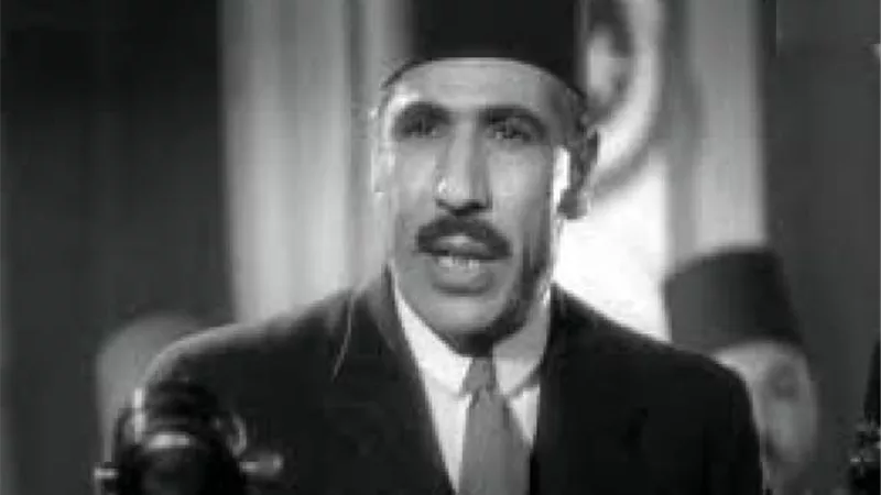 عباس فارس .. حكايات لا تعرفها عن أخطر رجل في السينما المصرية