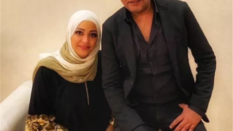 محمود عبد المغني  : كل ثانية و أنتي طيبة يا زوجتي و أم ولادي