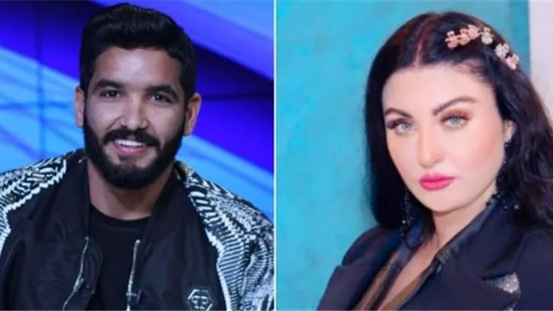 صافيناز تنشر رسائل غزل من صالح جمعة وتعلق :إيه ده