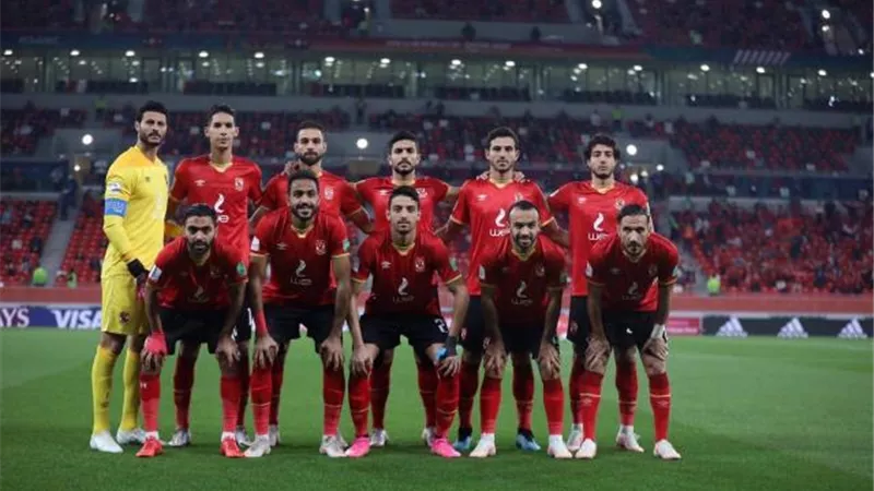 الأهلي يجهز نجم الفريق لموقعة المريخ السوداني بدوري الأبطال