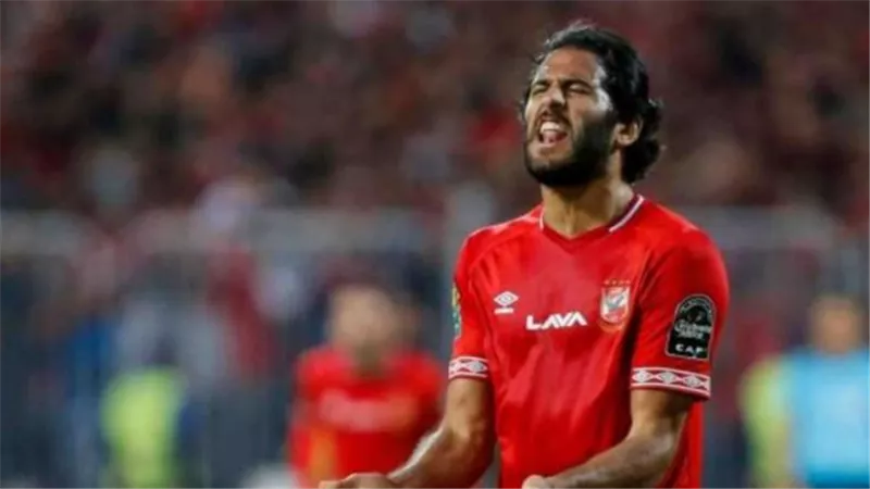 مش هقدر ألعب .. مروان محسن يبلغ الأهلي بقرار الاعتزال..  والإدارة ترد