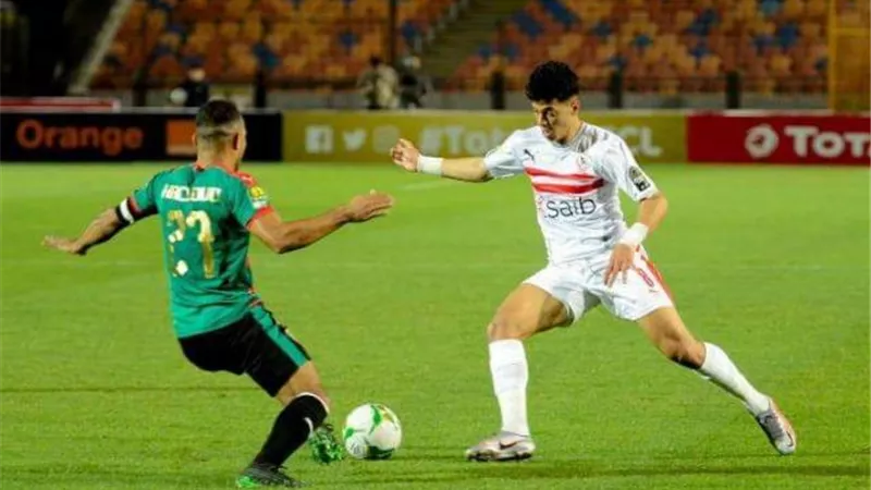 تعليق مثير من نجم الأهلي على تعادل الزمالك أمام مولودية الجزائر