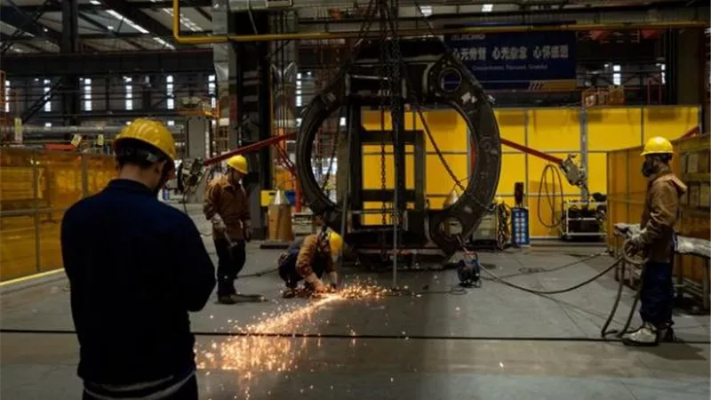 أرباح قطاع مواد البناء الصيني ترتفع في 2020 بأكثر من 3%