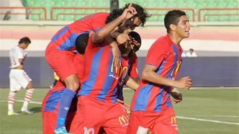 بتروجت يهزم المقاولون العرب 3-1 ويتأهل إلى دور الـ16 بكأس مصر