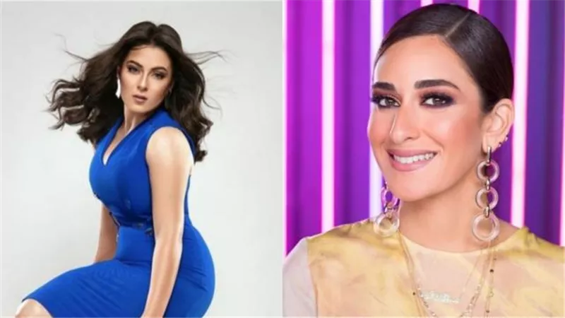تعرف على صلة قرابة نهى عابدين وأمينة خليل