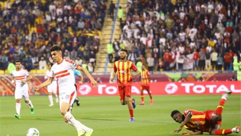 في عيد الحب.. الزمالك يحقق بطولتين على حساب الترجي والمقاولون العرب