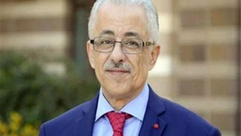 تصريح خطير من وزير التعليم بشأن امتحانات الشهادة الإعدادية