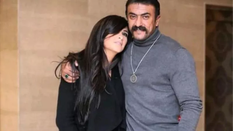 ياسمين عبد العزيز وأحمد العوضي يحتفلان بالفلانتين: الحب كله