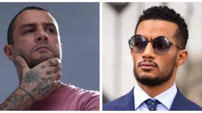 اسمع ـ أغنية أحمد الفيشاوي الجديدة ”نمبر 2” ردا على محمد رمضان