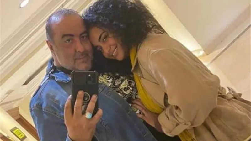 نانسي صلاح تحتفل مع طليق روبي بعيد الحب: أعظم رجل في الكون