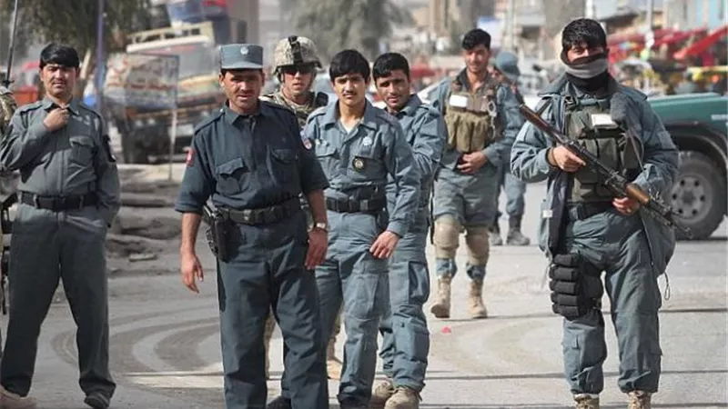 مقتل 5 أفراد من الشرطة الأفغانية وإصابة 3 آخرين في هجومين منفصلين