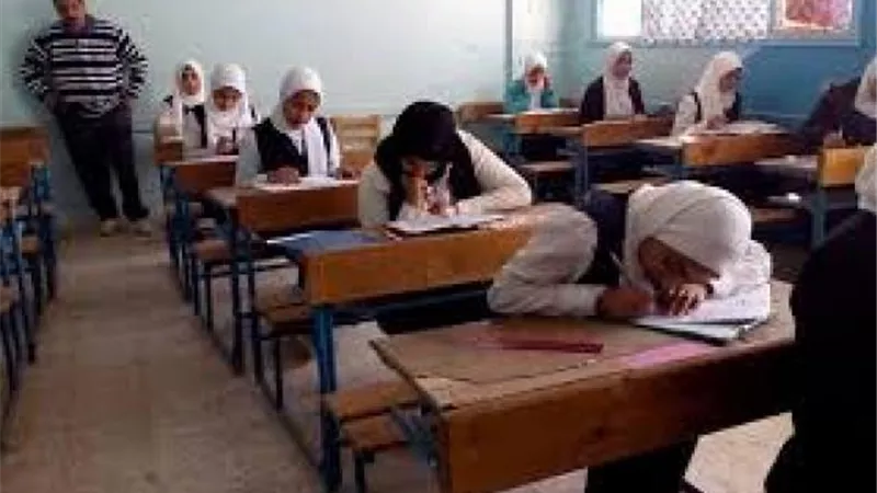 بعد قرار دمج الترمين فى امتحان واحد .. بشرى سارة لطلاب الشهادة الإعدادية