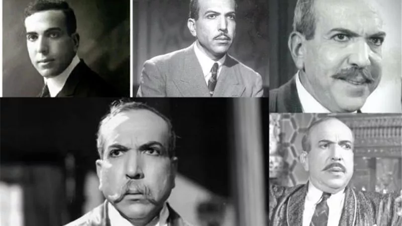 عبد الناصر استولى على ثروته.. وعائلته الأرستقراطية تبرأت منه ولقبته بـ المشخصاتي.. وإنتحار حبيبته تسبب في عزوفه عن الزواج.. أسرار من حياة باشا السينما زكي رستم