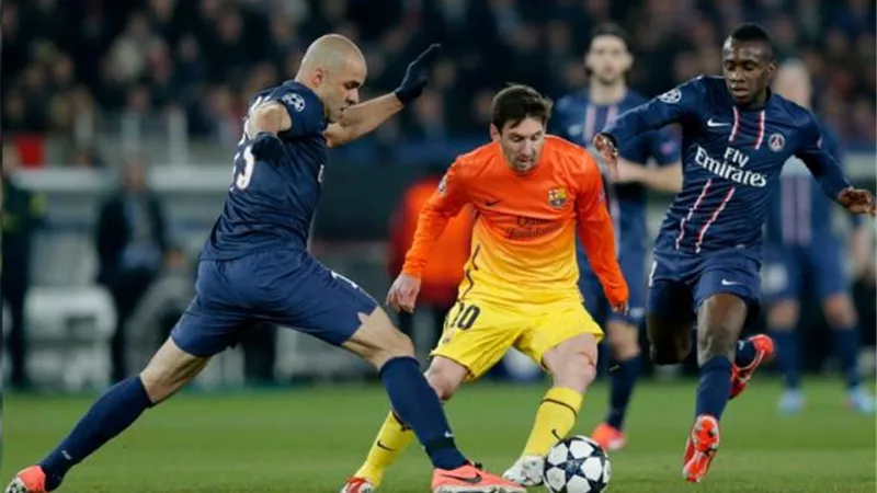 برشلونة يتحدى طموحات سان جيرمان في دوري الأبطال ولايبزج يستدرج ليفربول في بودابست