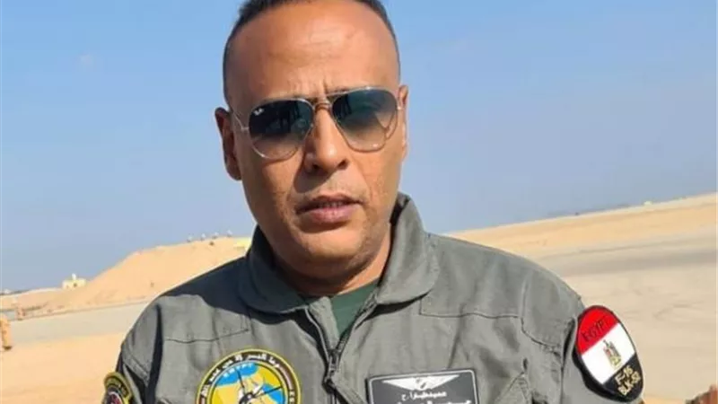 محمود عبد المغني: فخور بمشاركتي في فيلم ”السرب” لأنه ملحمة وطنية