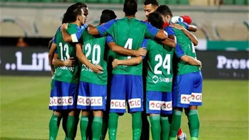 22 لاعبا في قائمة المقاصة استعدادا لمباراة البنك الأهلي