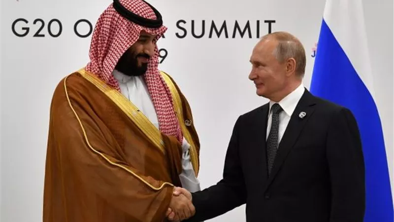 ما لم يُنشر عن مباحثات بوتين وولي العهد السعودي