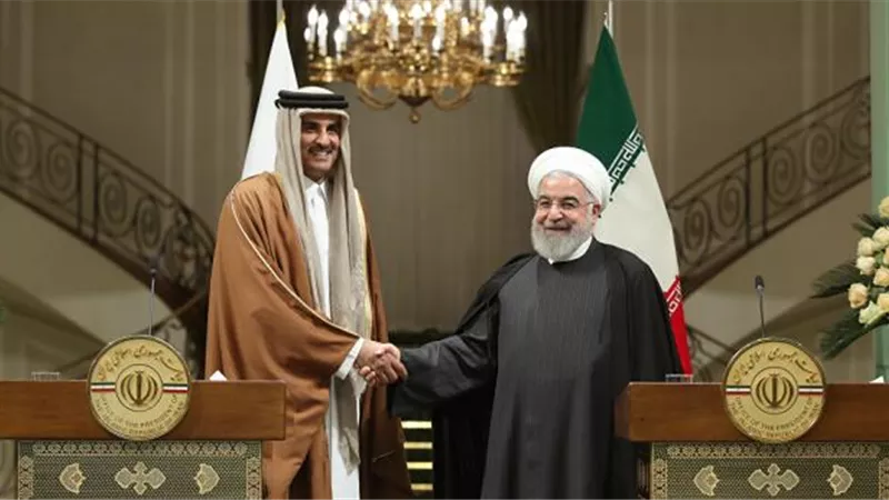 الرئيس الإيراني يكشف لـ قطر تفاصيل خطيرة عن الاتفاق النووي