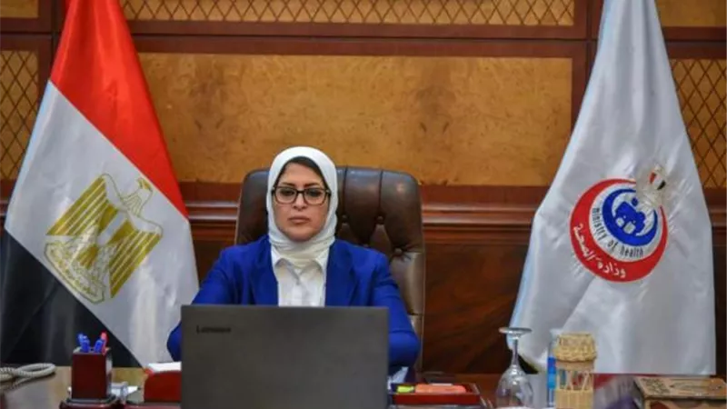 تخطت الـ 10 مليار جنيه .. هالة زايد تعلن تكلفة تطوير المنشآت الصحية فى الإسماعيلية
