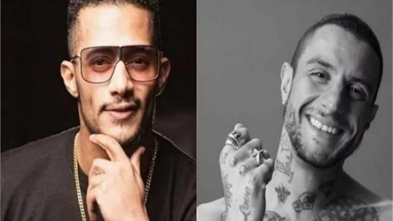 ”الحرب ابتدت وخلي جمهورك يشتمني”.. أحمد الفيشاوي يفتح النار على محمد رمضان