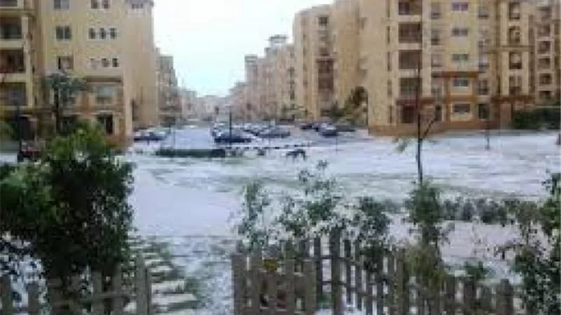الأرصاد تحذر : انخفاض حاد جديد في درجات الحرارة ومناطق تسجل 2 درجة تحت الصفر
