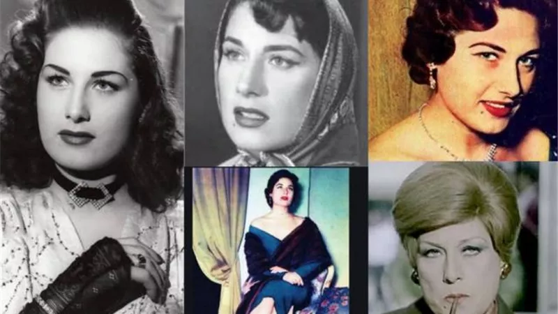 الحرب العالمية الثانية تسببت في إفلاس والدها الذي أجبرها علي الزواج من رجل يكبرها بـ ٣٠ عامًا.. حكاية ليلى فوزي مع العمدة الذي عكر صفو حياتها