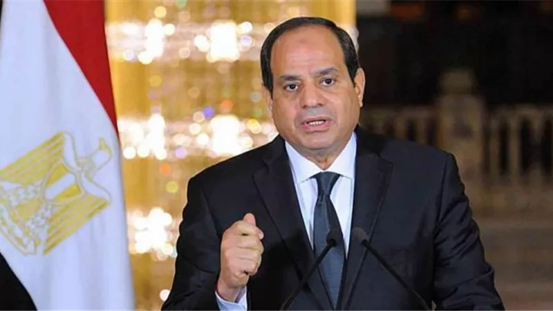 لأول مرة .. السيسي يكشف خطته لإثبات إنجازاته في مصر