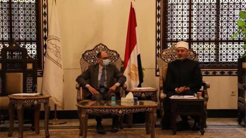 شاهد..”البحوث الإسلامية” يبدأ فعاليات المرحلة الأخيرة  لاختيار مبعوثي الأزهر إلى دول العالم