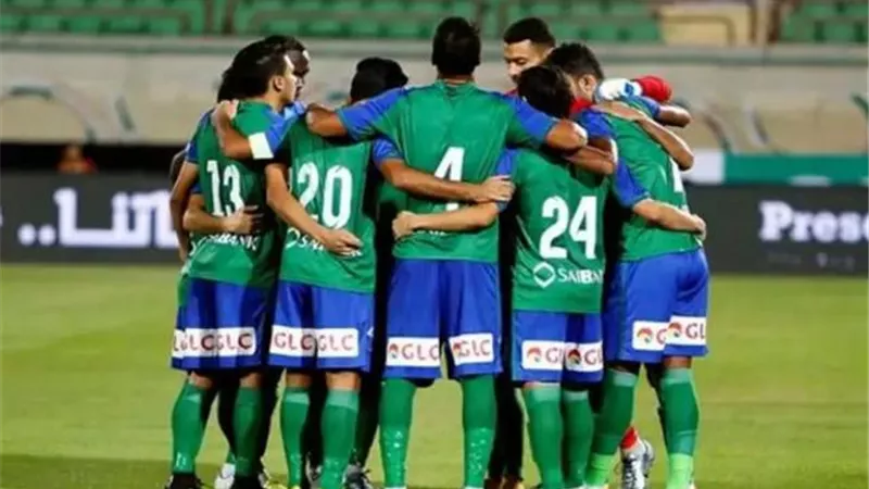 المقاصة يفوز على البنك الأهلي بهدف نظيف في الدوري