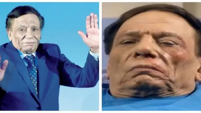 بأوامر الأطباء.. عادل إمام ممنوع من التمثيل بعد تدهور حالته الصحية