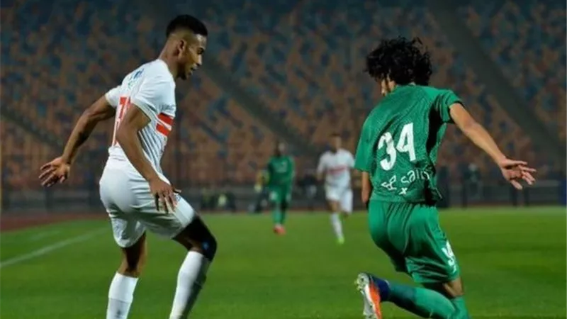 الجزيري يقود الهجوم.. تشكيل الزمالك المتوقع أمام الإسماعيلي
