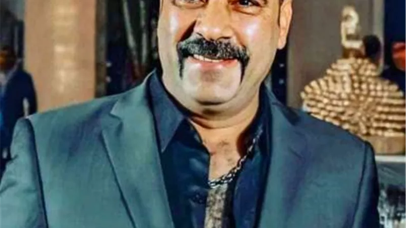 محمد سعد يعود للدراما بمسلسل” حرب الشوارع”