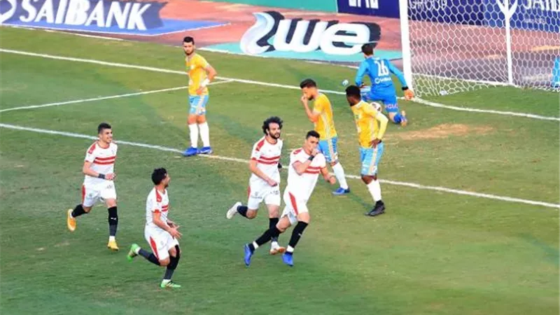 الزمالك ضد الإسماعيلي.. موعد المباراة والقنوات الناقلة