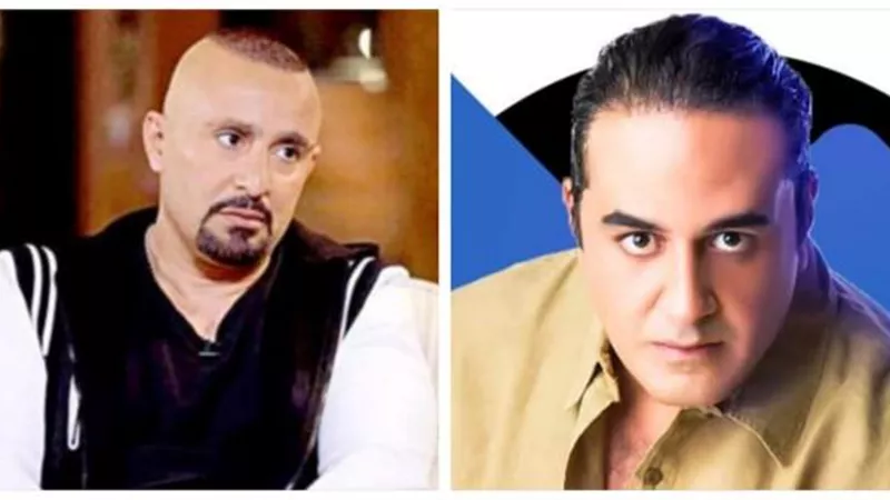 خالد سرحان يسخر من أحمد السقا بهذه الطريقة.. والجمهور: لو عرف هينفخك