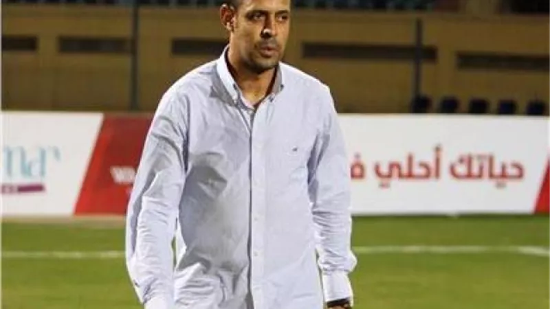 المقاولون العرب يكشف حقيقة رحيل عماد النحاس
