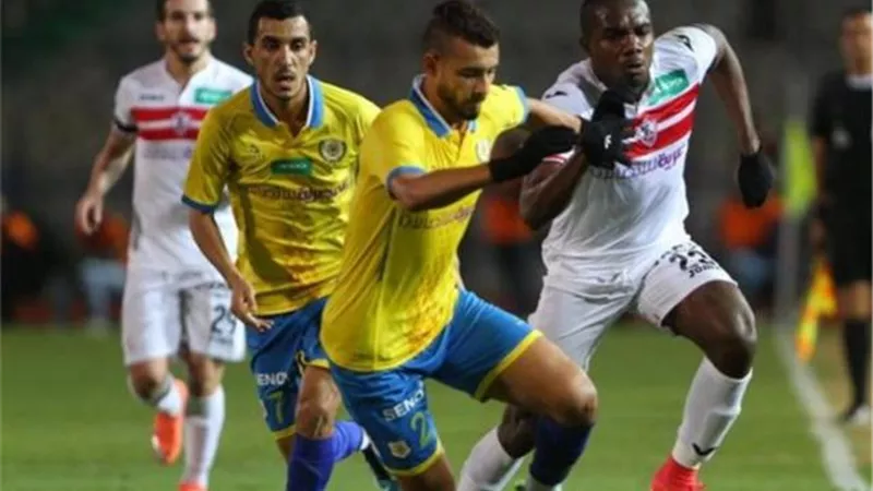 عاجل.. أنباء عن  إلغاء  مباراة الزمالك و الإسماعيلي قبل انطلاقها بدقائق