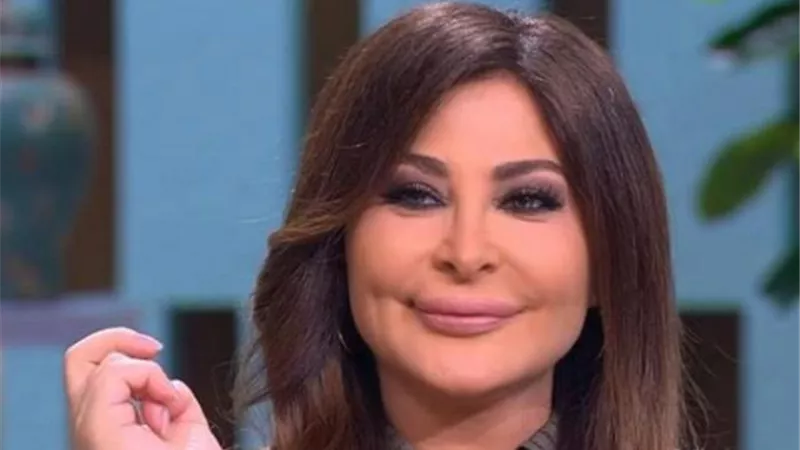 اليسا :أزور الطبيب النفسي منذ 15 عام