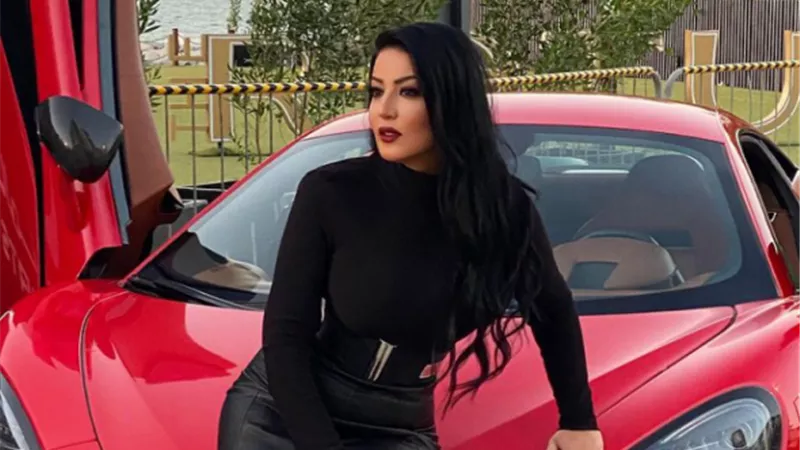 بالصور.. سمية الخشاب ترتبط بثري عربي.. اعرف الحقيقة