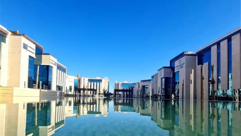 جامعة الجلالة الأهلية تبحث سبل التعاون المشترك مع جامعة كيوشو اليابانية