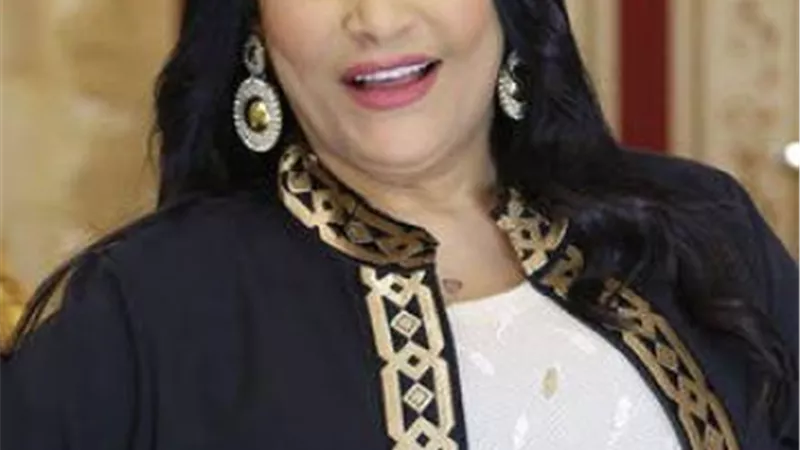 ترشيح بدرية طلبة لمنصب وزيرة الصحة