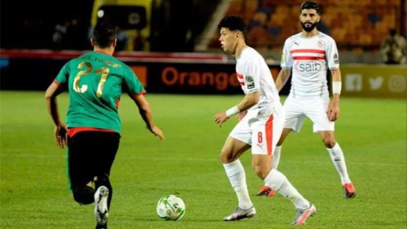 طبيب الزمالك يسبق بعثة الفريق إلى السنغال لهذا السبب